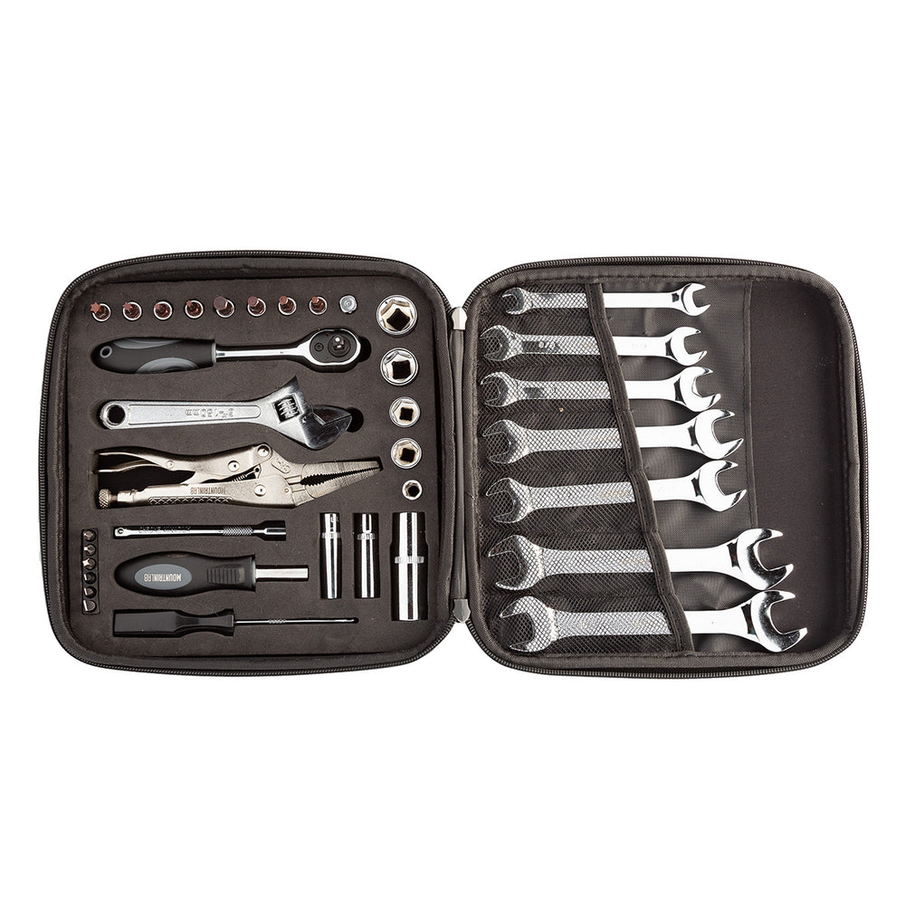 Trousse à outils pour motoneige hors-piste