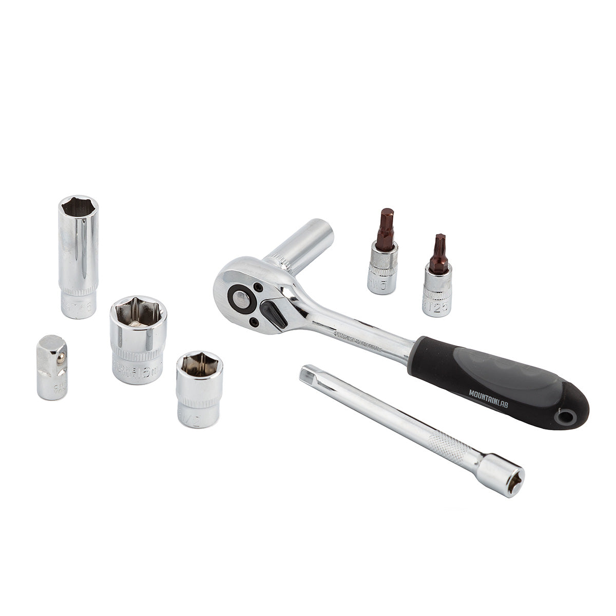 Trousse à outils pour motoneige hors-piste