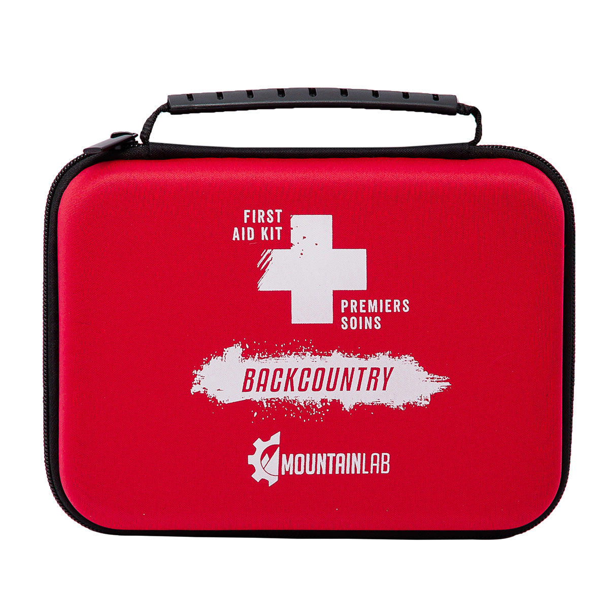 Trousse de premiers secours pour l'arrière-pays
