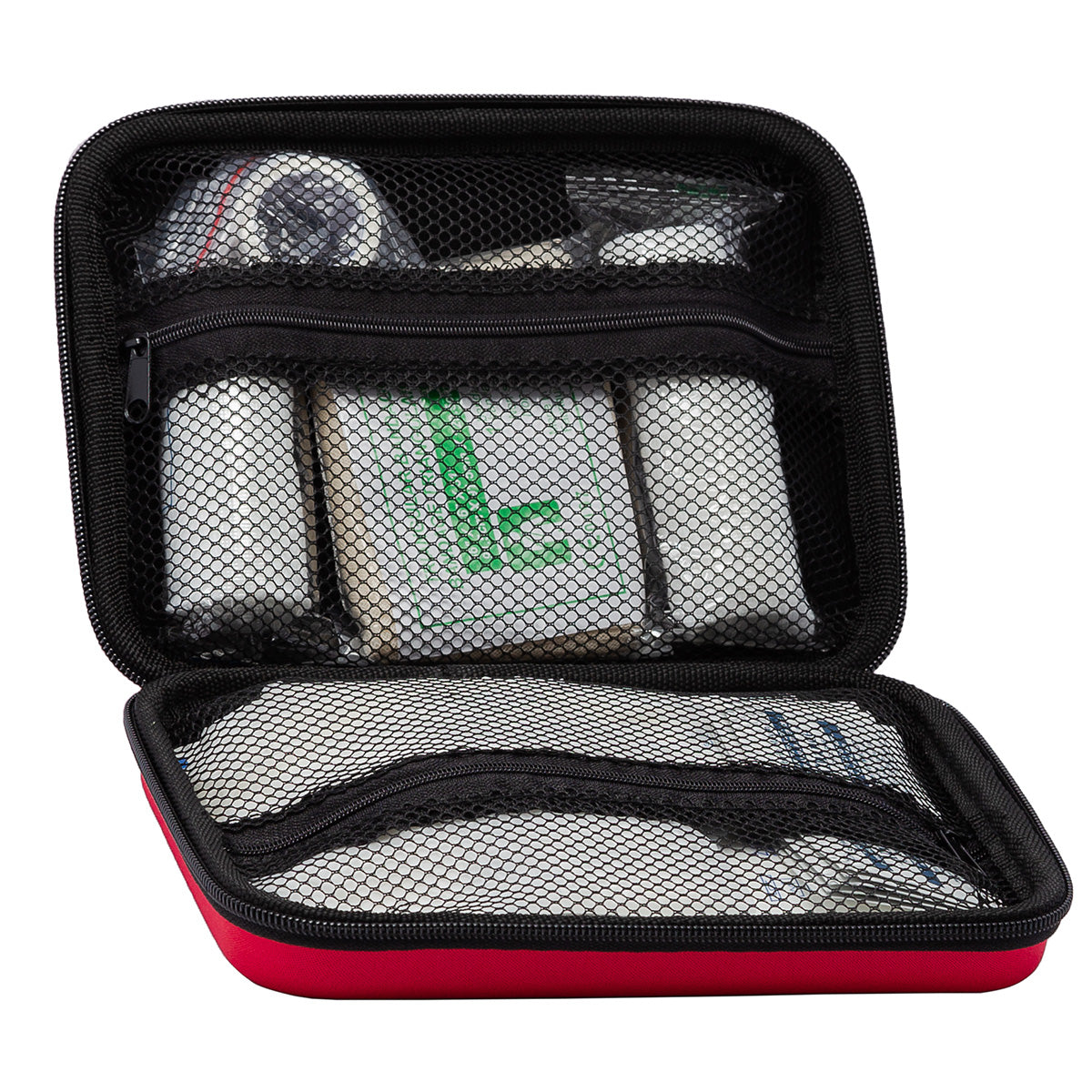 Trousse de premiers secours pour l'arrière-pays