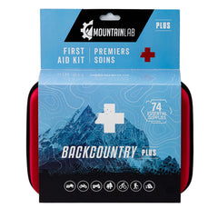 Trousse de premiers secours Backcountry Plus