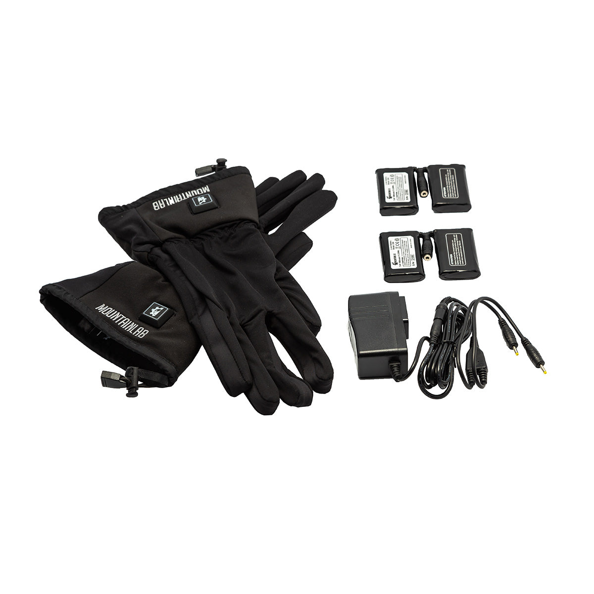 Doublures de gants chauffantes