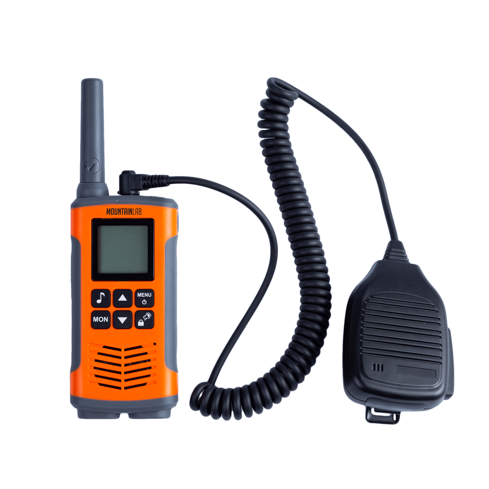 Radio bidirectionnelle Roam 2W (simple)
