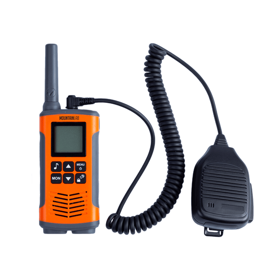 Mountain Lab Roam 2W 2-Way Radio