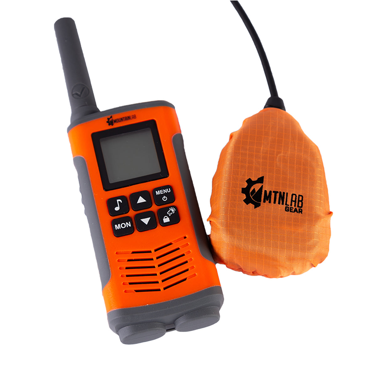 Mountain Lab Roam 2W 2-Way Radio