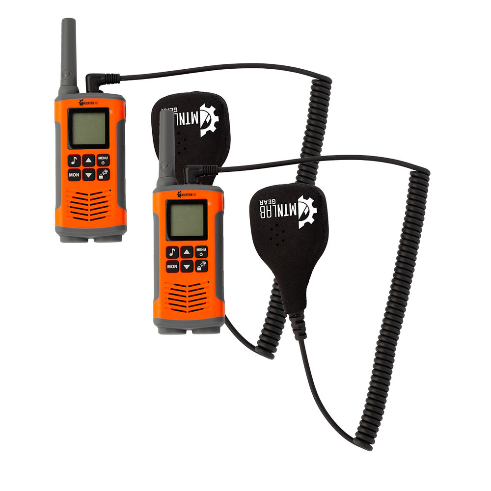 Radio bidirectionnelle Roam 2W (ensemble)