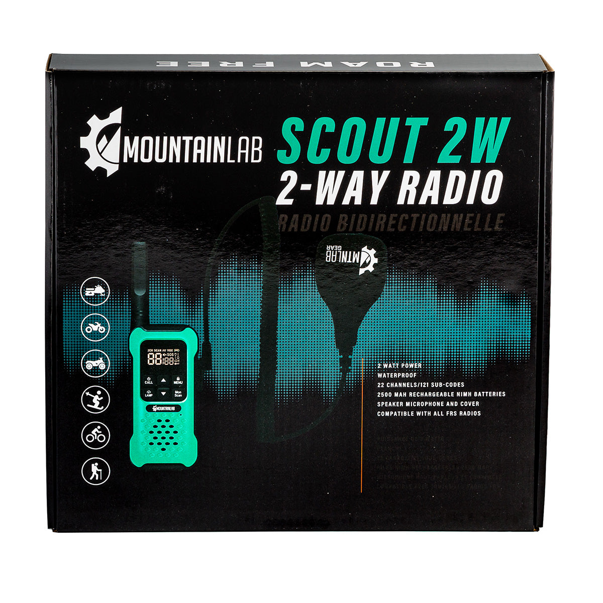 Scout Radio - Single