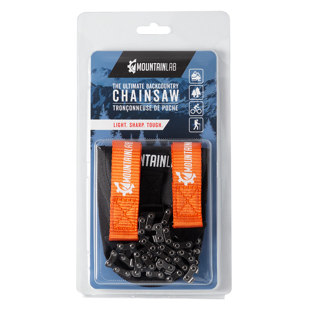 Tronçonneuse Backcountry