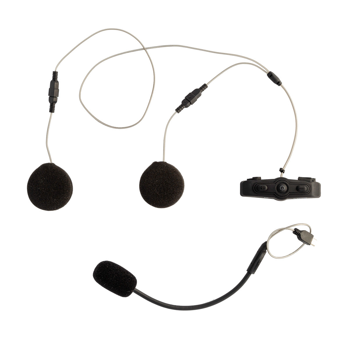 Système de haut-parleurs pour casque (Bluetooth)