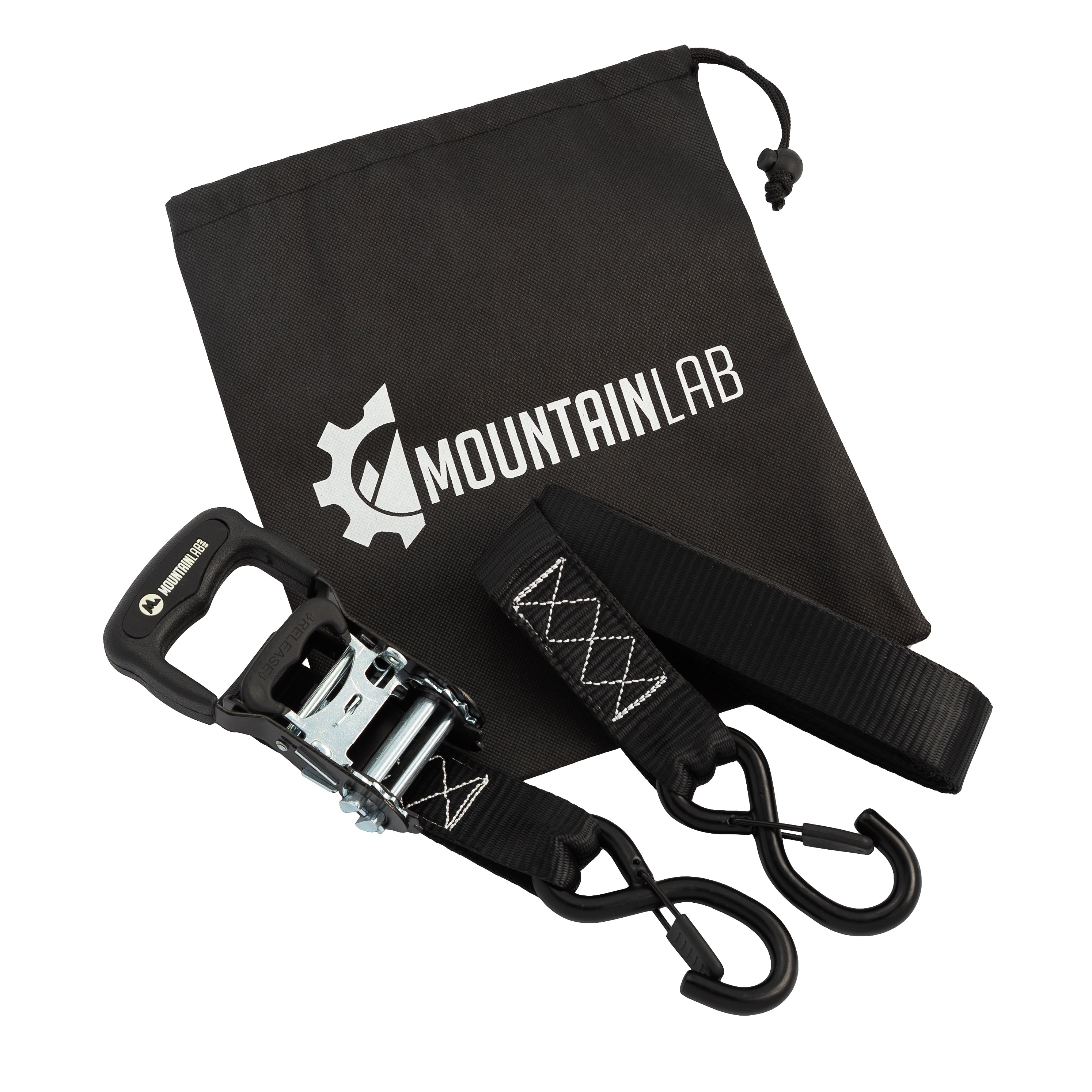 Mountain Lab Ratchet Strap | The Ultimate Tie-Down Strap