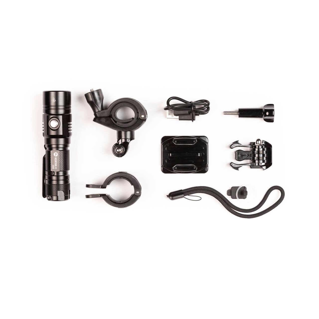 Mountain Lab x1000 Flashlight Kit 