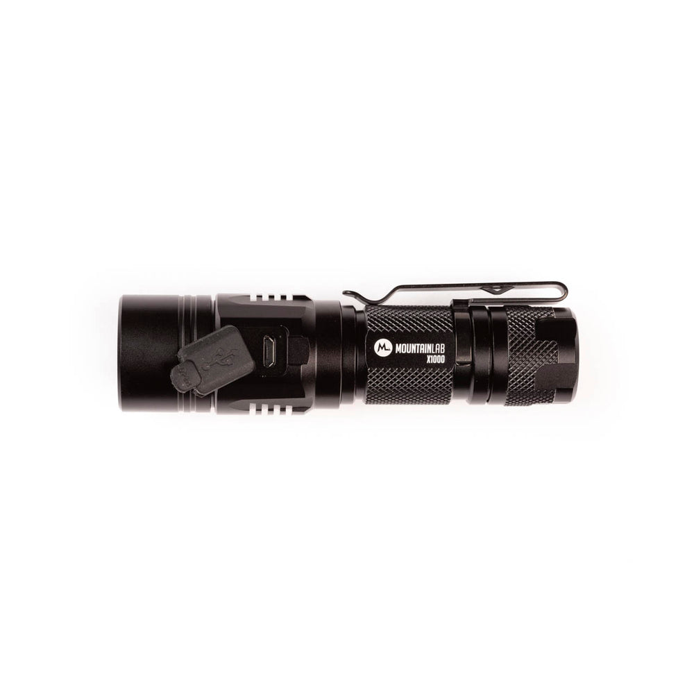 Kit lampe de poche x1000