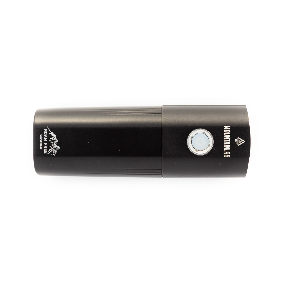 Kit lampe de poche x1260 lumens