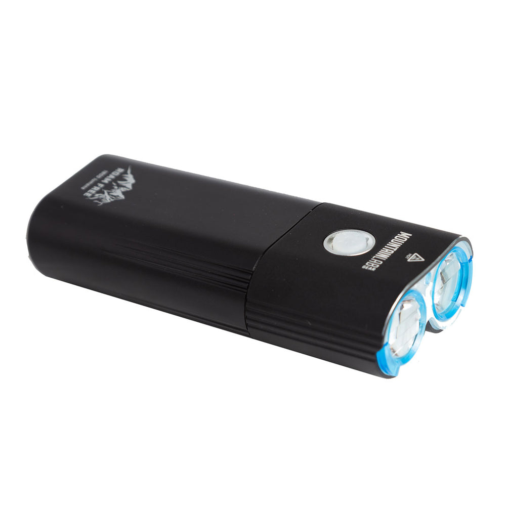 Kit lampe de poche x1800 lumens