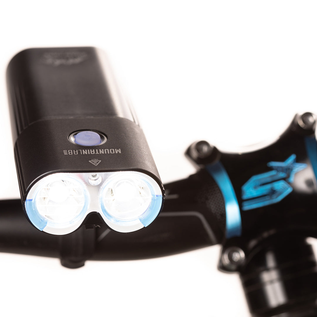 Mountain Lab x1800 Lumen Flashlight Kit