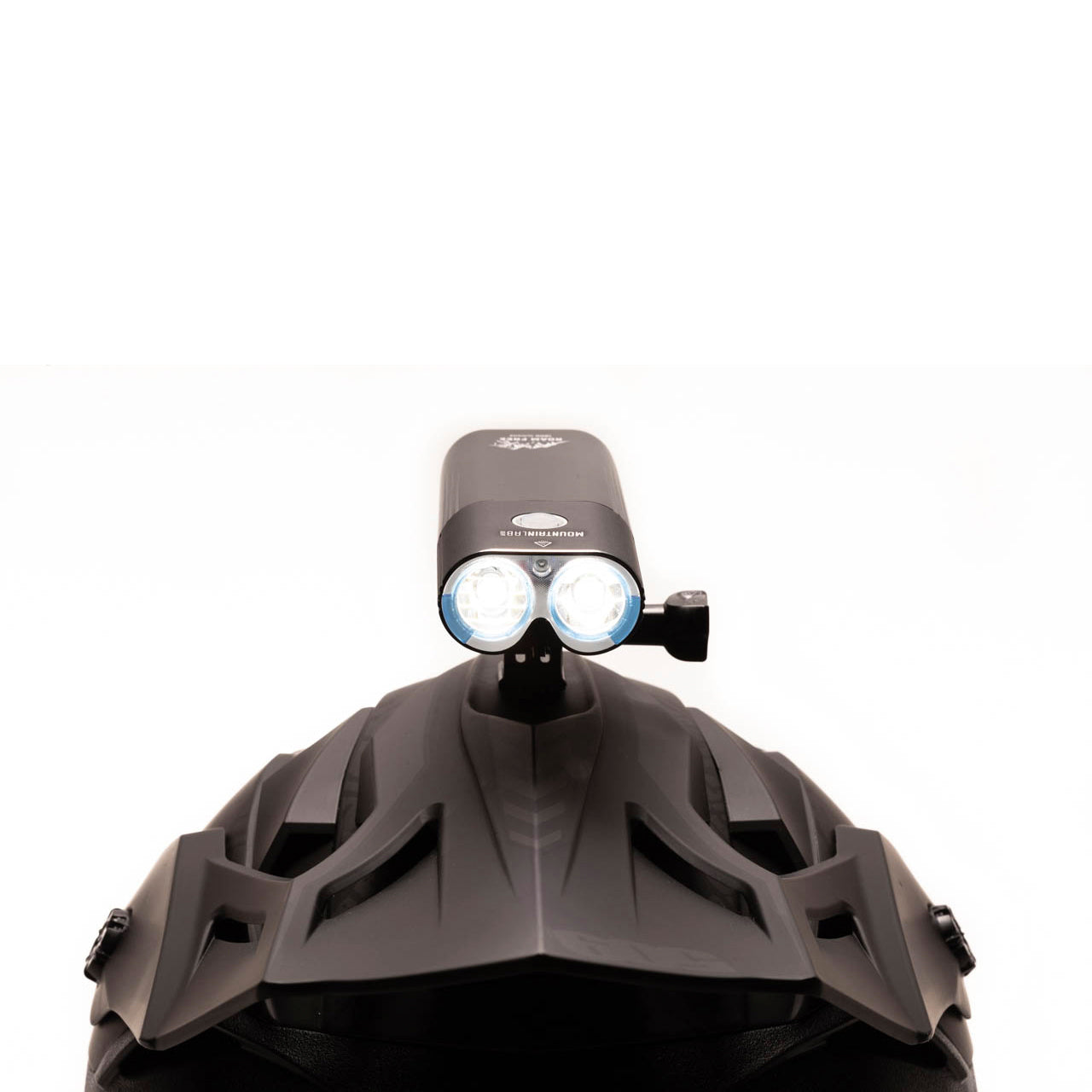 Kit lampe de poche x1800 lumens