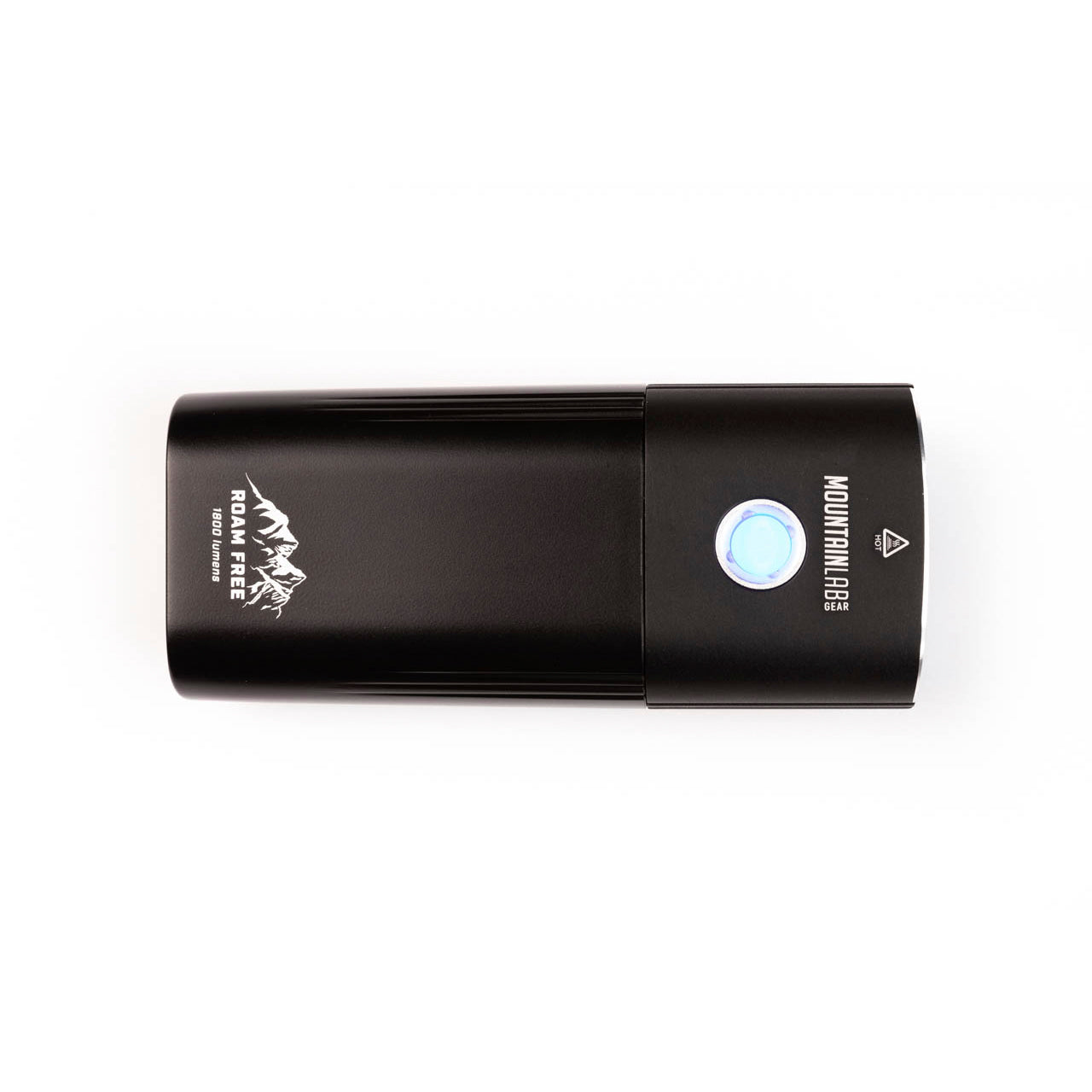 Mountain Lab x1800 Lumen Flashlight Kit