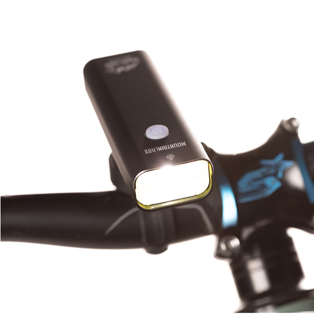 Kit lampe de poche x800 lumens