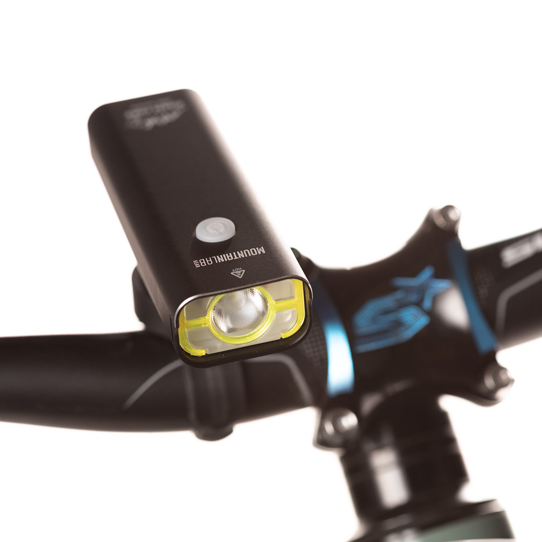 Kit lampe de poche x800 lumens