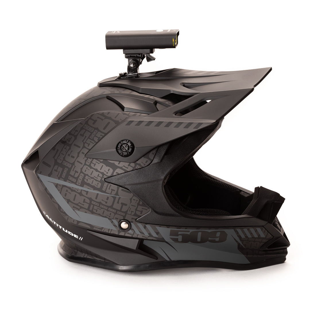 Kit lampe de poche x800 lumens