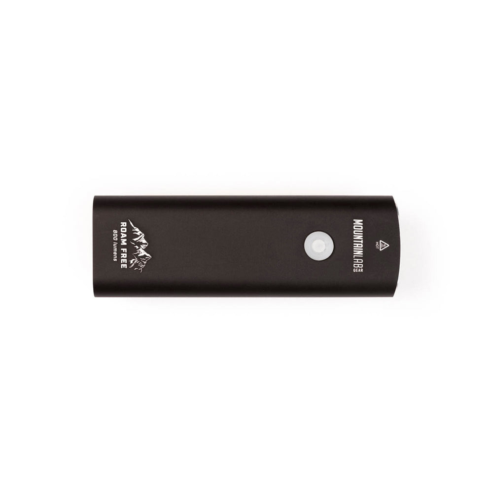 Kit lampe de poche x800 lumens